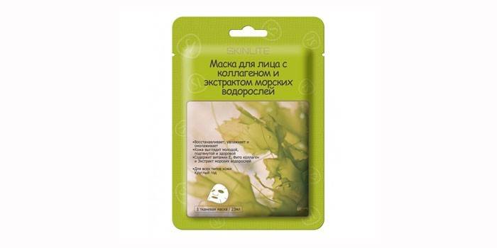 Z kolagenem i ekstraktem z alg Skinlite