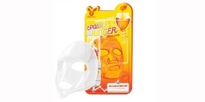 Power Ringer Honey
