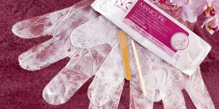 Set de manicura