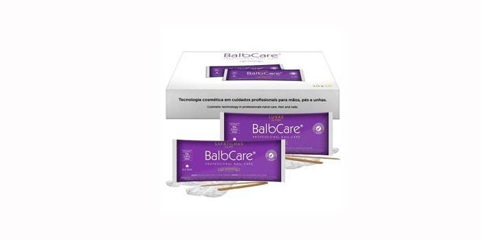 Manicura Balbcare