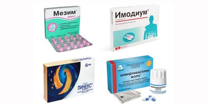 Medicamentos para adultos