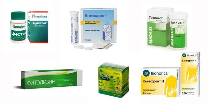 Drogas para tratamento