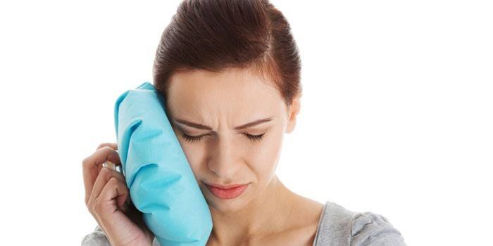 Comprime el dolor