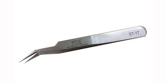 Pinza de bisel Vetus ST-17