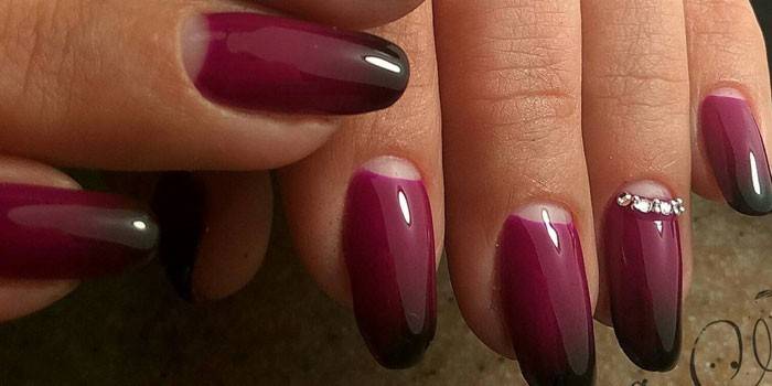 Manicure lua