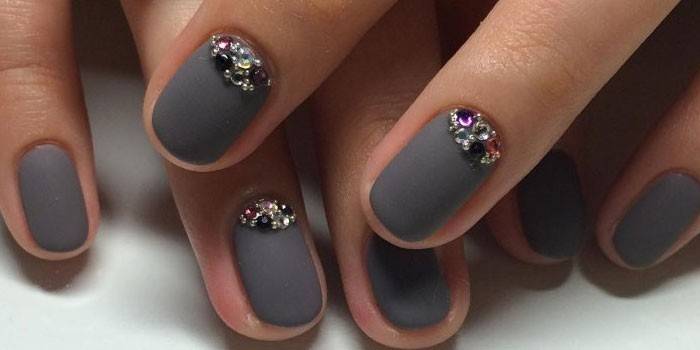 Fosco com strass