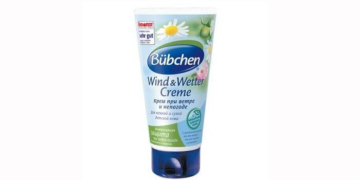 Bubchen pred mrazom a vetrom