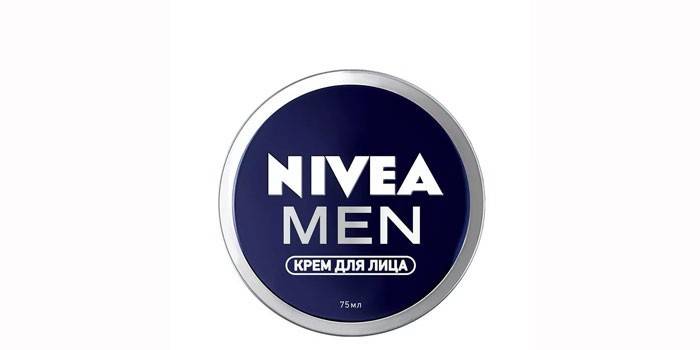 Pre mužov z Nivea