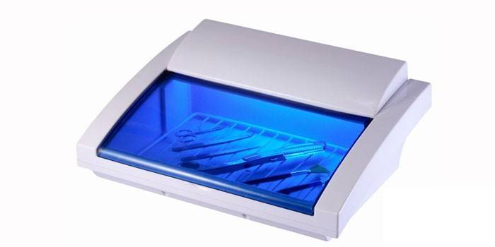 UV lampa