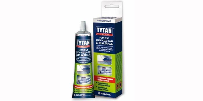 Klej do linoleum Tytan