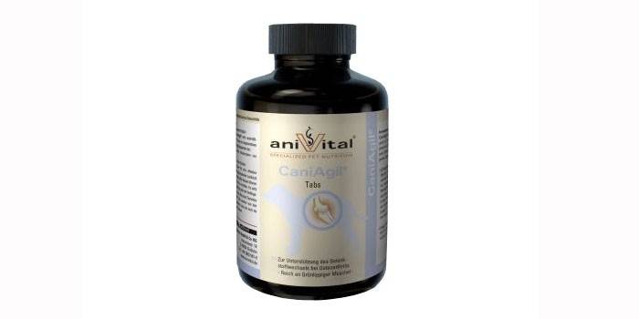 Vitamíny Anivital CaniAge