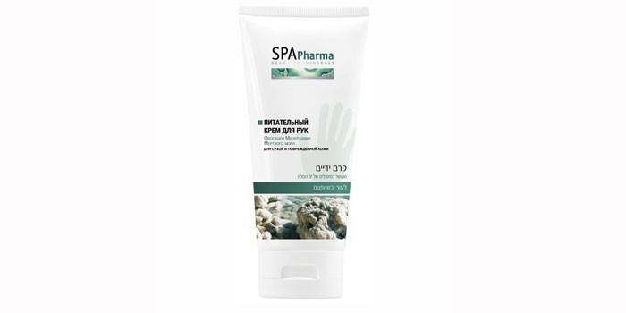 Produto de Spa Pharma