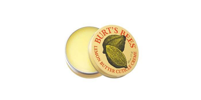Burts Bees Crema de cutículas de mantequilla de limón
