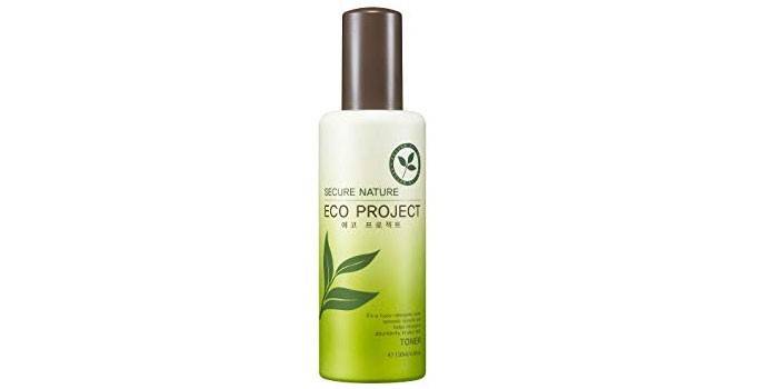 Proyecto ecológico de Secure Nature