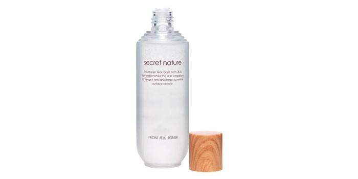 Toner de naturaleza secreta