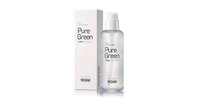 Pure Green de Yadah