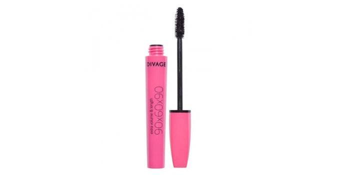 DIVAGE com escova de silicone