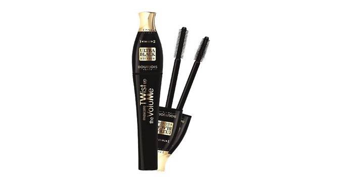 Torça o volume por Bourjois