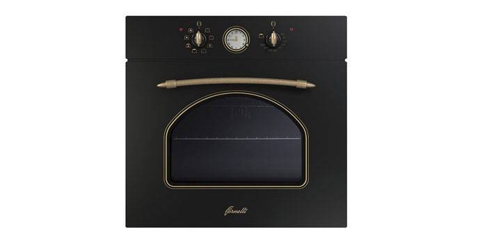 Fornelliho FEA 60 Merletto Anthracite