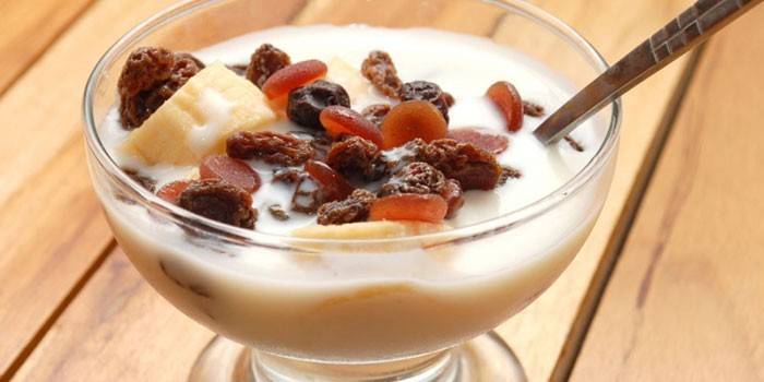 Jogurt Parfait