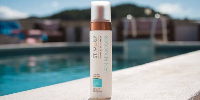 Remuver St. Moriz Advanced Pro Self Tan Remover