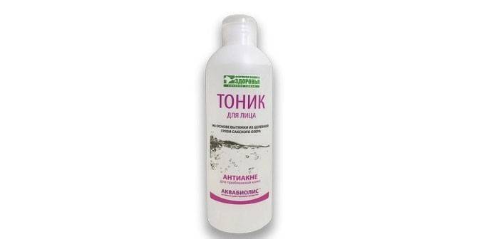 Anti-acne de Aquabiolis