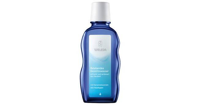 Tonic Belebendes Gesichtswasser de Weleda