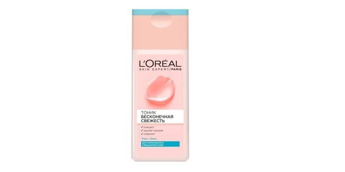 Frescor sem fim da LOreal