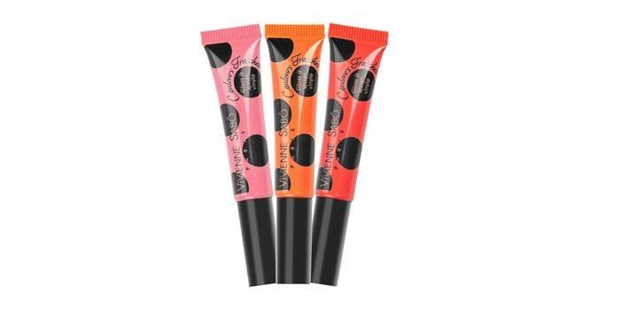 Couleurs Fraiches de Vivienne Sabo