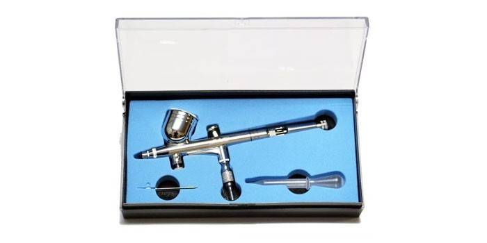 Aerógrafo para uñas Jas 1116