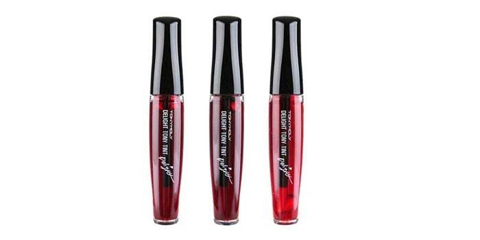 Tinte de brillo de Tony Moly Delight