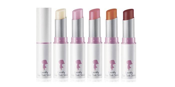 Lovely Tint Lipstick de Yadah