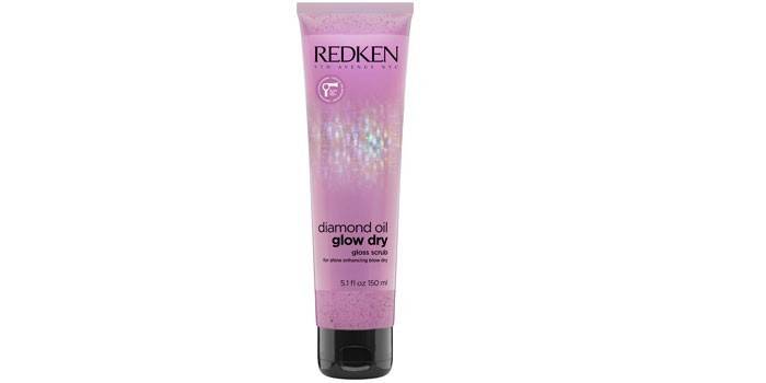 Óleo de diamante por Redken Glow