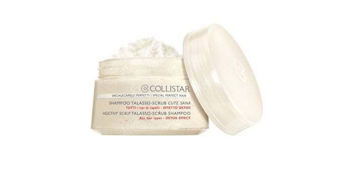 Shampoo Collistar Thalasso Scrub