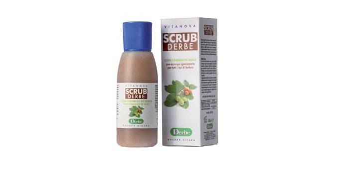 Capelli Scrub Pre-Sciampo por Derbe