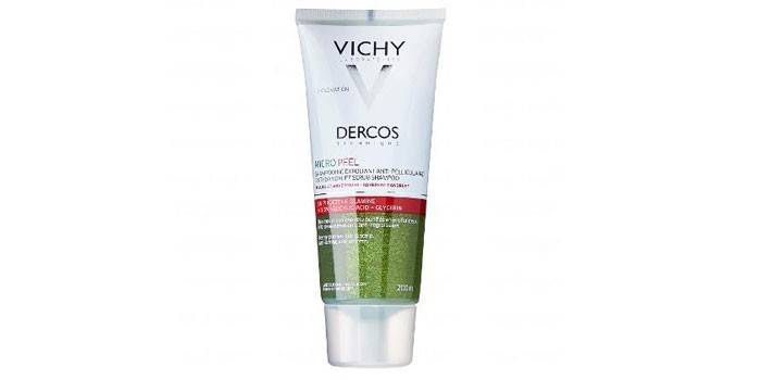 Shampoo Micropilling de Vichy