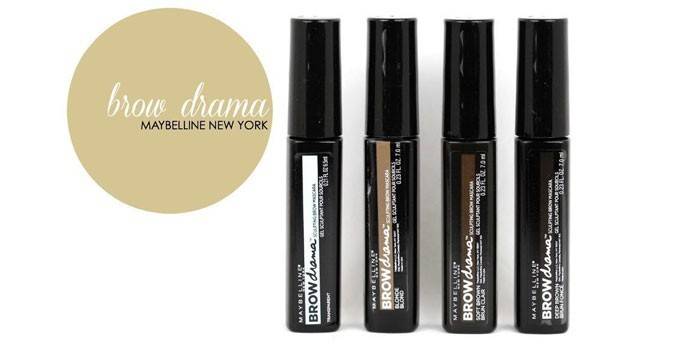 Brow Drama Maybelline New York