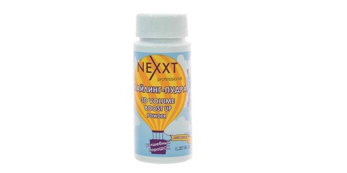 Prášok na styling Nexxt Professional
