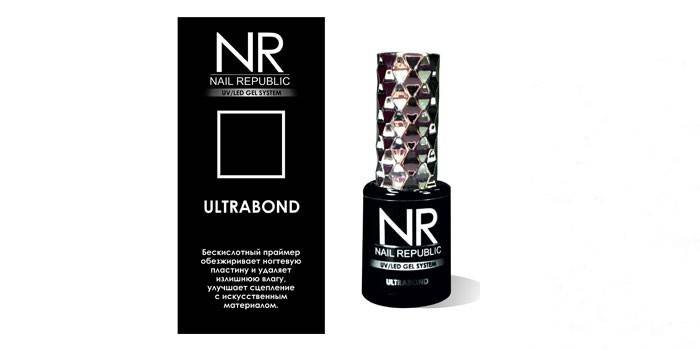 Ultrabond pela República do prego