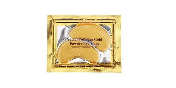 Gold Collagen Gold Eye Mask