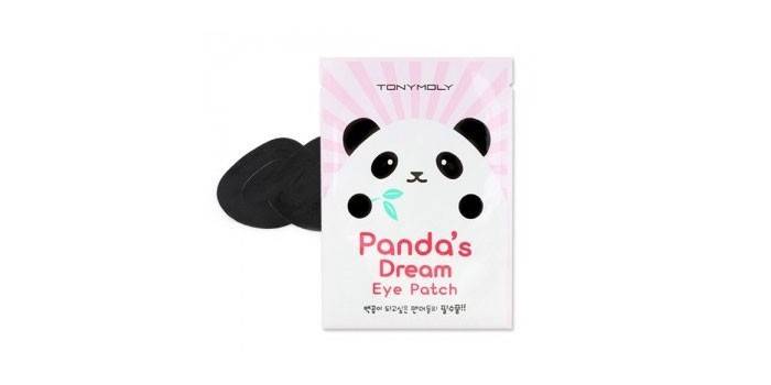 Panda's Dream autorstwa Tony Moly