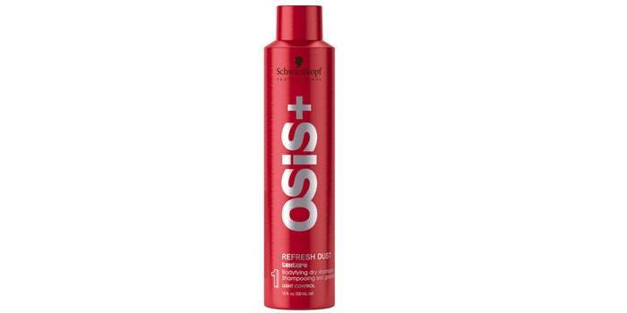 Osis + autorstwa Schwarzkopf