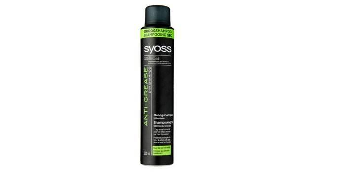 Anti-Grease firmy Syoss