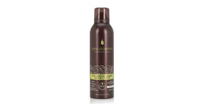 Suchy szampon Macadamia