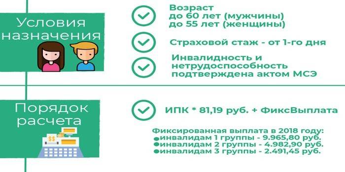 Warunki mianowania i procedura obliczania emerytury