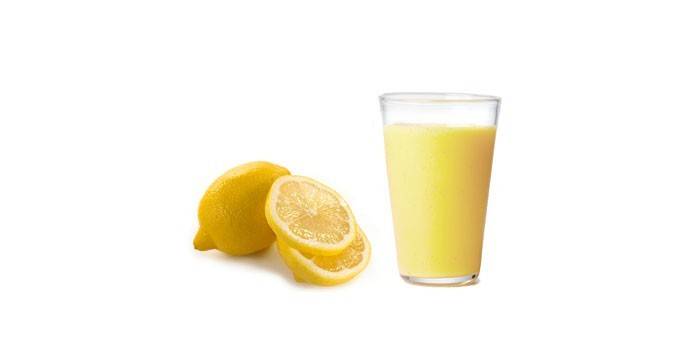 Suco de limão