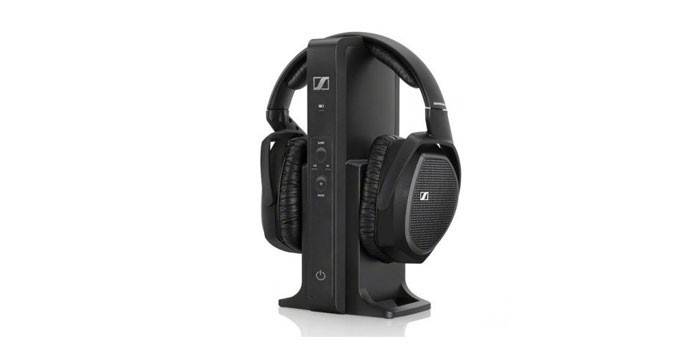 Rádiové slúchadlá Sennheiser RS 175