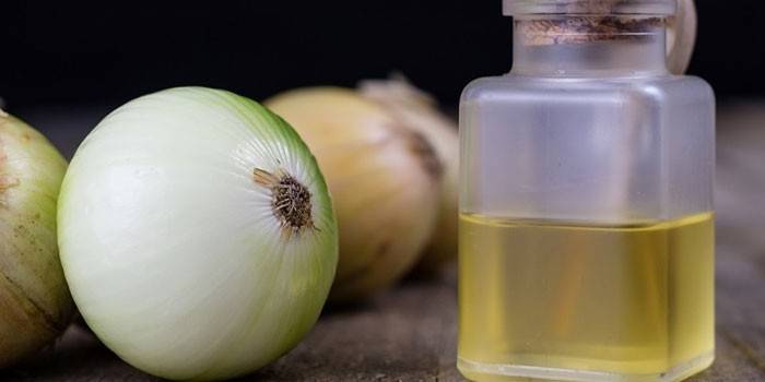 Suco de cebola
