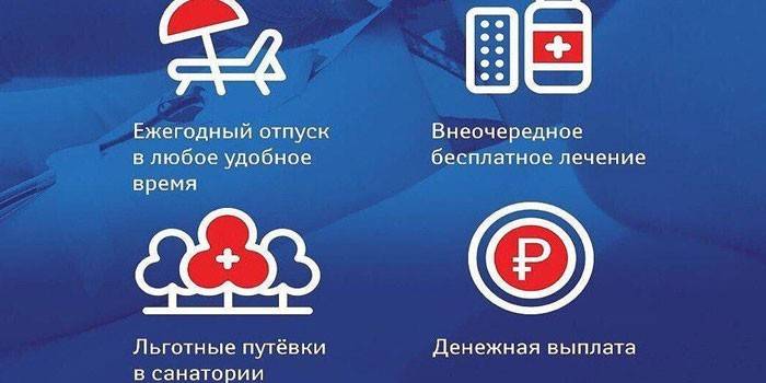 Korzyści dla dawców krwi
