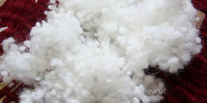 Hollofiber de isolamento